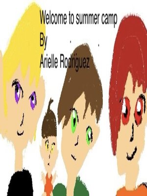 cover image of Welcome to summer camp